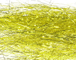 Ripple Flash Dubbing, Chartreuse / 27